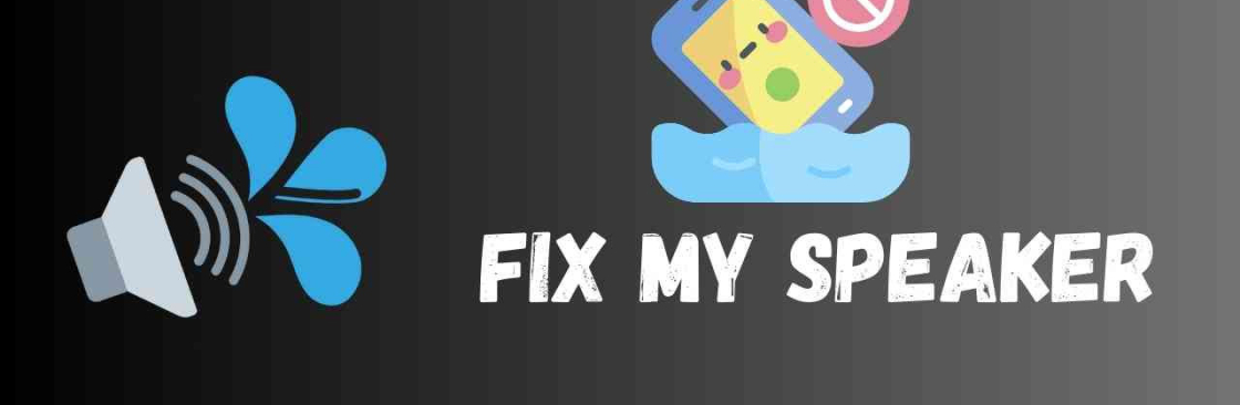 Fix My Speaker Cover Image