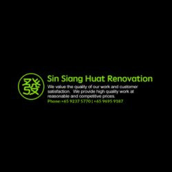 Sin Siang Huat Renovation Profile Picture